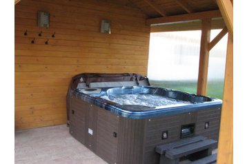 Slovakija Privát Patince, Eksterjeras